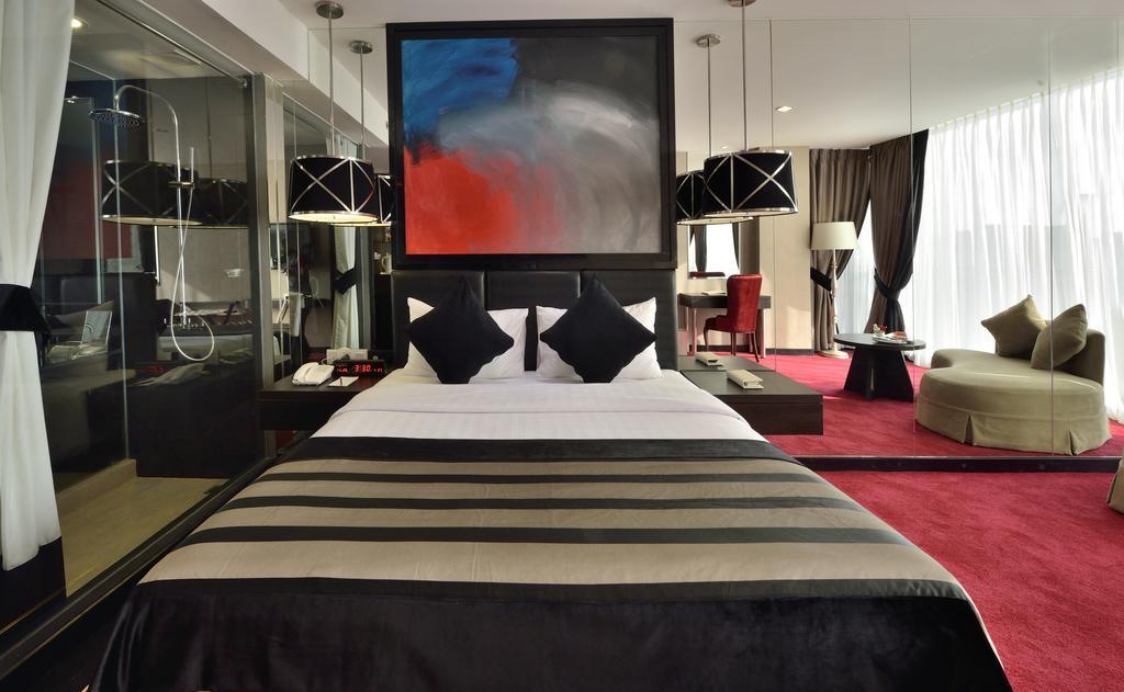 Amaroossa Cosmo Jakarta Buitenkant foto