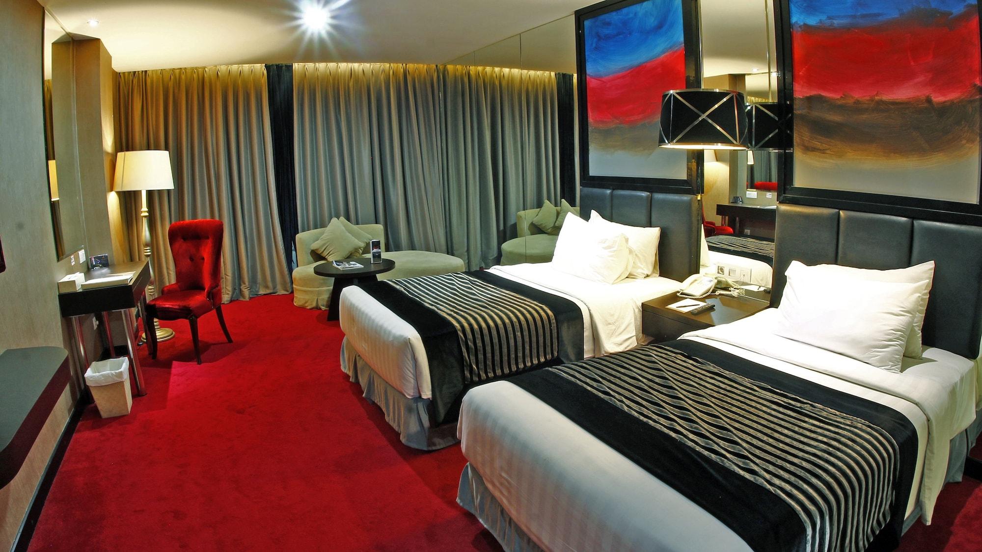 Amaroossa Cosmo Jakarta Buitenkant foto