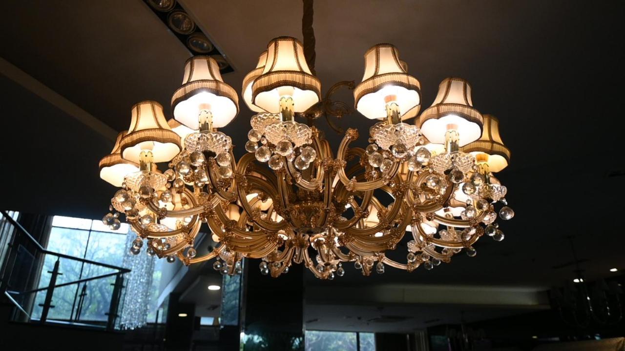 Amaroossa Cosmo Jakarta Buitenkant foto