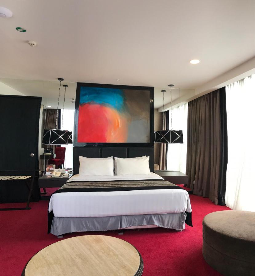 Amaroossa Cosmo Jakarta Buitenkant foto