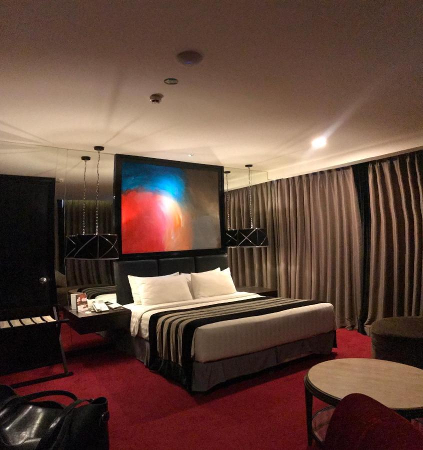Amaroossa Cosmo Jakarta Buitenkant foto