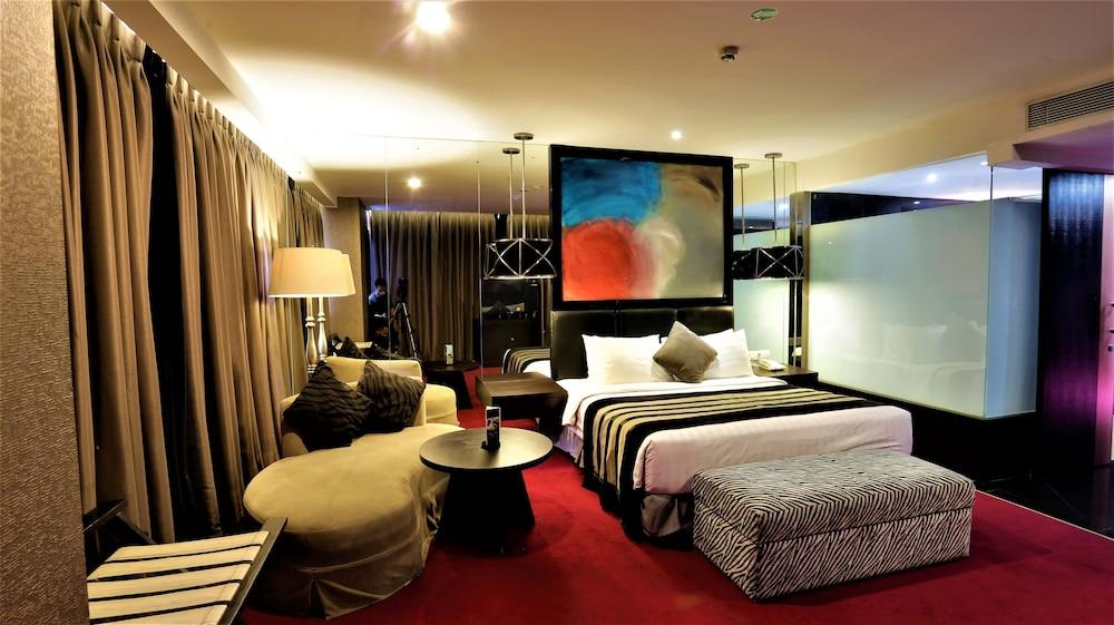 Amaroossa Cosmo Jakarta Buitenkant foto