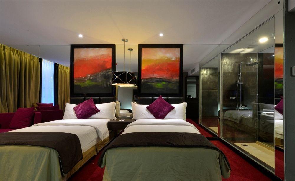 Amaroossa Cosmo Jakarta Buitenkant foto