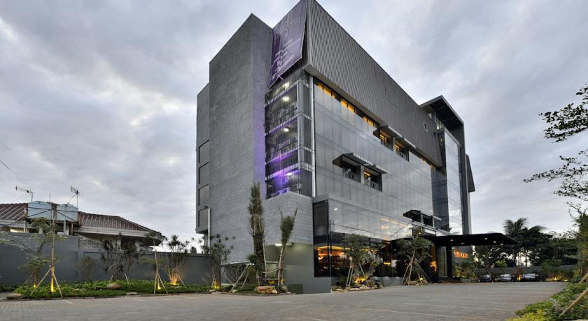 Amaroossa Cosmo Jakarta Buitenkant foto