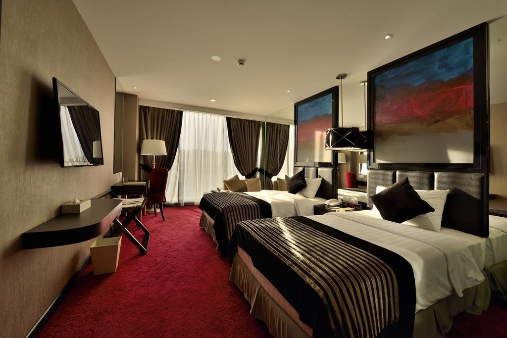 Amaroossa Cosmo Jakarta Buitenkant foto