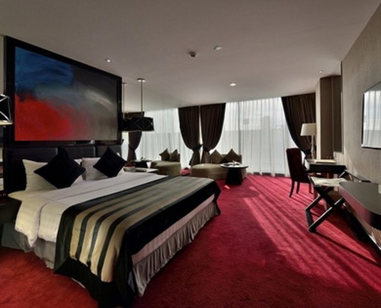 Amaroossa Cosmo Jakarta Buitenkant foto